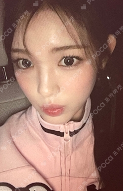 FOCUS MINIRECORD photocard