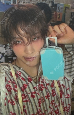 Pocamarket, P1Harmony KEEHO EX Fnac Exclusive K-pop Photocard