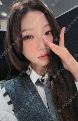 FOCUS SOUND WAVE LUCKY DRAW photocard
