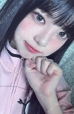 FOCUS MINIRECORD photocard