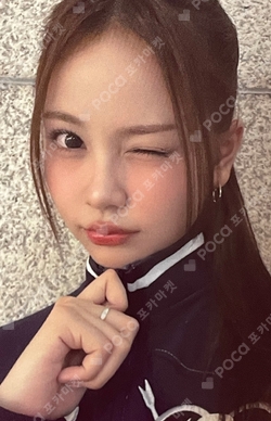 FOCUS MINIRECORD photocard