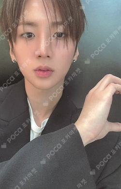 Pocamarket, 82MAJOR Nam Seong Mo X-82 K-pop Photocard