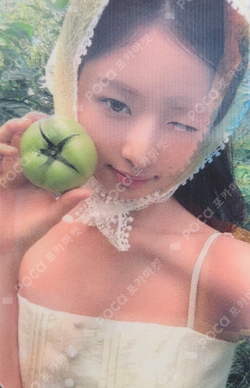 FULLY photocard
