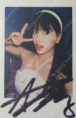 L'OFFICIEL HOMMES photocard