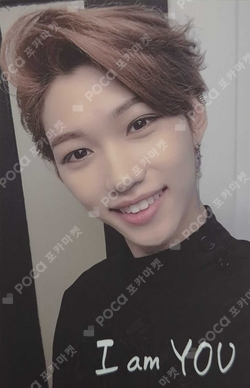 Pocamarket, Stray Kids FELIX I am YOU K-pop Photocard