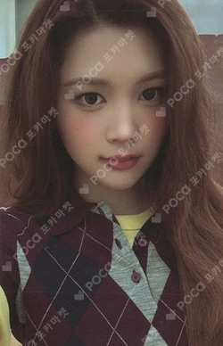 FOCUS WEVERSE photocard