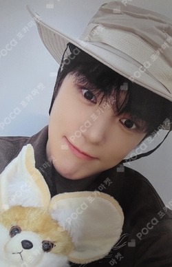 Pocamarket, MONSTA X MINHYUK NFL K-pop Photocard