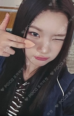 FOCUS JUMP UP photocard