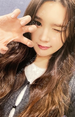 SMTOWN 30TH Anniversary QQ MUSIC photocard