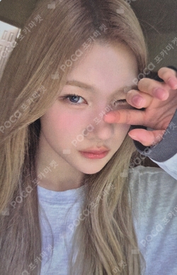 FOCUS APPLEMUSIC LUCKY DRAW photocard