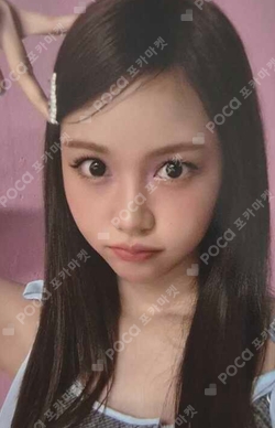 FOCUS REWARD photocard