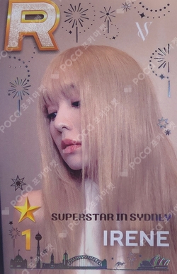 Pocamarket, Red Velvet IRENE SMTOWN LIVE 2022 : SMCU EXPRESS HUMAN