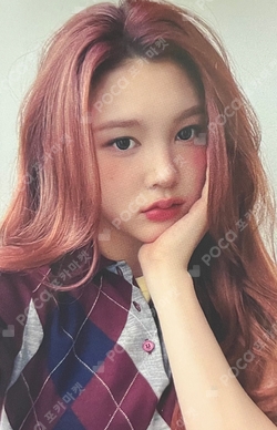 FOCUS JUMP UP photocard