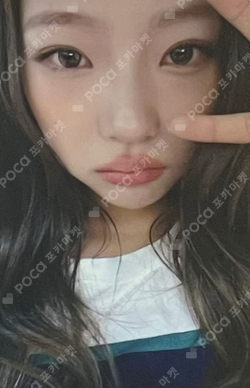 FOCUS JUMP UP photocard