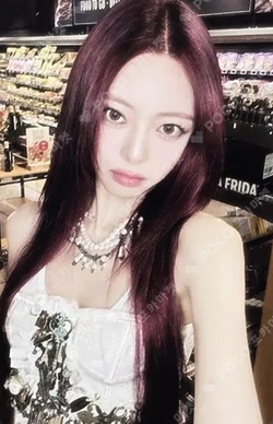 Pocamarket, ITZY YUNA Motto POCAALBUM A Ver. K-pop Photocard