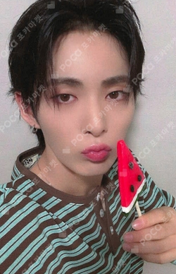 Pocamarket, LUN8 Takuma Butterfly SOUND WAVE K-pop Photocard