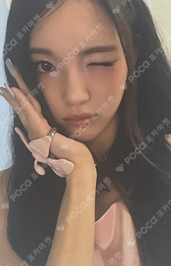 FOCUS REWARD photocard