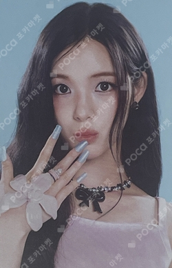 FOCUS PHOTO SET photocard