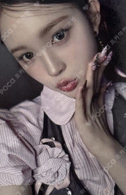 FOCUS NY MUSIC photocard