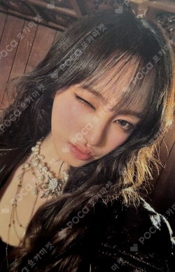 WAVES photocard