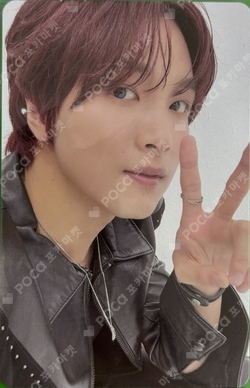 Pocamarket, NCT HAECHAN Golden Age KTOWN4U K-pop Photocard