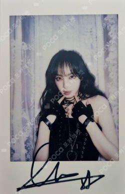 WAVES photocard
