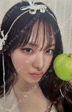 WAVES photocard