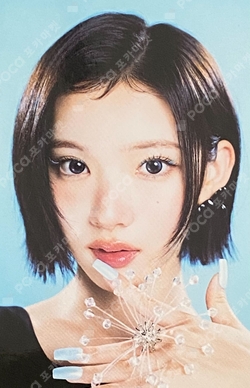 FOCUS RANDOM TRADING CARD A ver. photocard