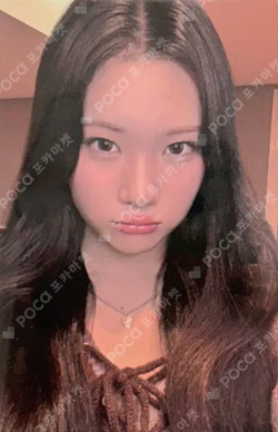 FOCUS WEVERSE photocard