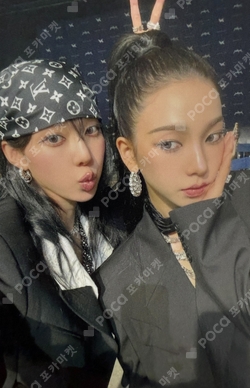 2025 aespa LIVE TOUR SYNK : aeXIS LINE in JAPAN CD REWARD photocard