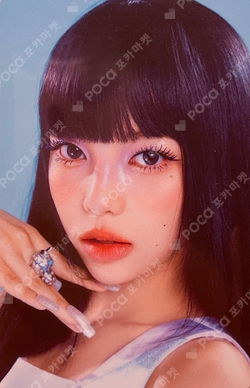 FOCUS PHOTO SET photocard