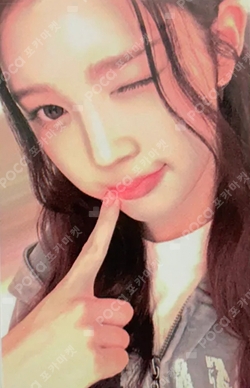 FOCUS WEVERSE photocard