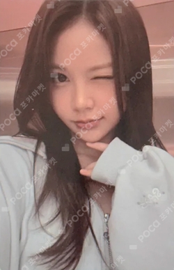FOCUS WEVERSE photocard