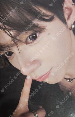 Pocamarket, AHOF JL The Passage FAN SHOWCASE K-pop Photocard