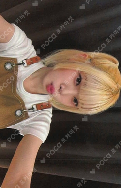 Pocamarket, UNIS KOTOKO CURIOUS Hellolive shop K-pop Photocard