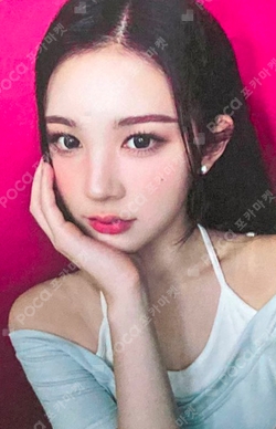 FOCUS MUSIC KOREA photocard