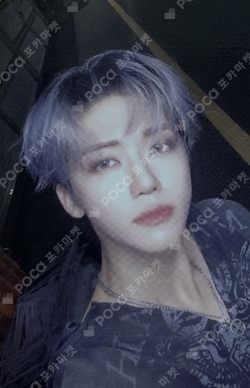 Pocamarket, NCT JAEMIN DREAM( )SCAPE QR Ver. K-pop Photocard