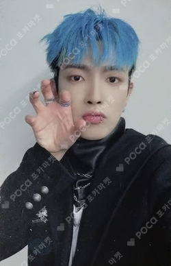 Pocamarket, ATEEZ HONGJOONG THE WORLD EP.2 : OUTLAW fromm store