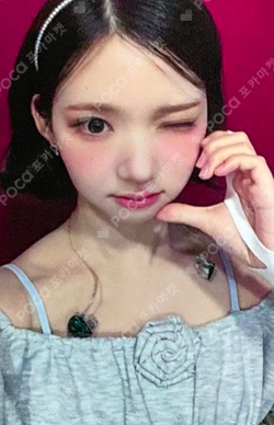 FOCUS MUSIC KOREA photocard
