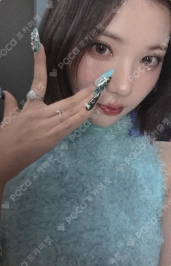 FOCUS NY MUSIC photocard