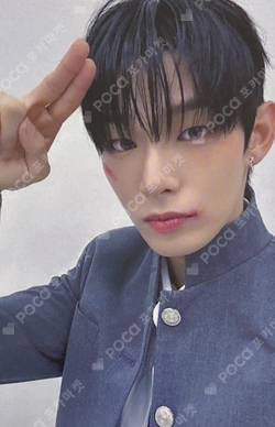 Pocamarket, AHOF STEVEN WHO WE ARE MAKESTAR K-pop Photocard