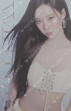 2025 aespa LIVE TOUR SYNK : aeXIS LINE BALL CAP SET photocard