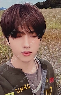 Pocamarket, NCT JISUNG Golden Age NCT OFFICIAL STORE D2C ver. K