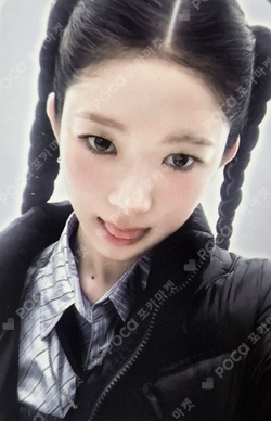MILLET photocard
