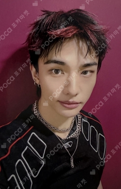 Pocamarket, Stray Kids HYUNJIN NOEASY SubK K-pop Photocard