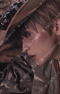 Pocamarket, NCT MARK NCT 127: WELCOME TO MY CITY LUCKYDRAW K-pop