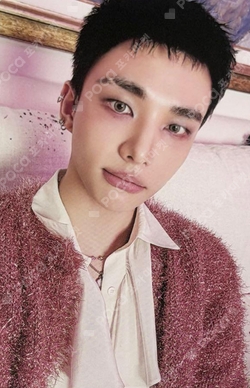 Pocamarket, Stray Kids HYUNJIN NOEASY SubK K-pop Photocard
