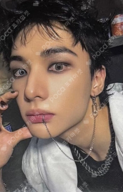 Pocamarket, Stray Kids HYUNJIN MAXIDENT SHOPEE K-pop Photocard