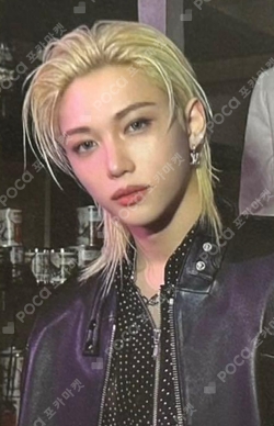Pocamarket, Stray Kids FELIX NOEASY MECIMA K-pop Photocard