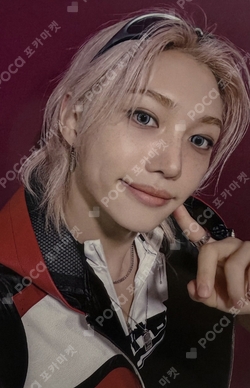 Stray kids スキズ noeasy withdrama フィリックス Pocamarket, Stray Kids FELIX NOEASY WITHDRAMA K-pop Photocard